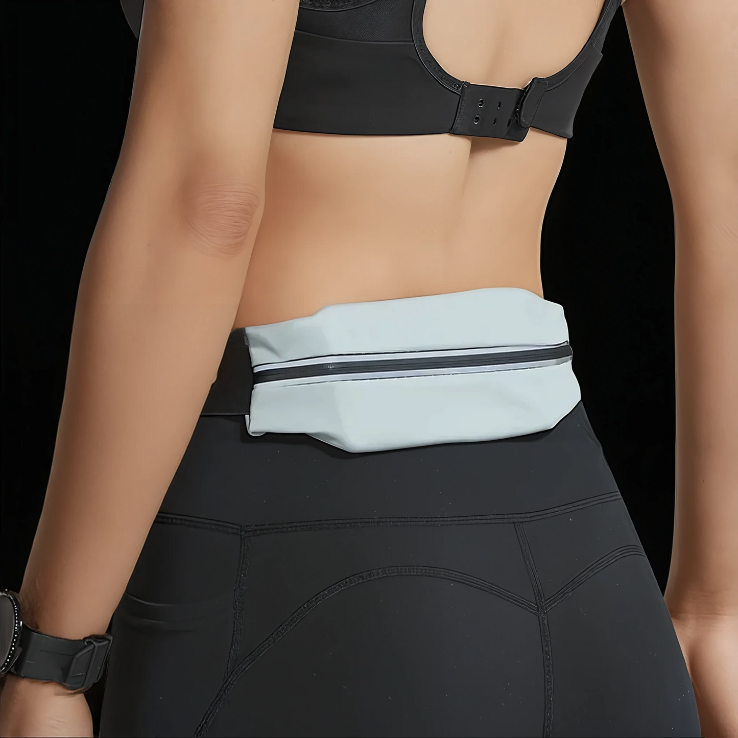 Sprint Secure- Slim Running Waist Belt