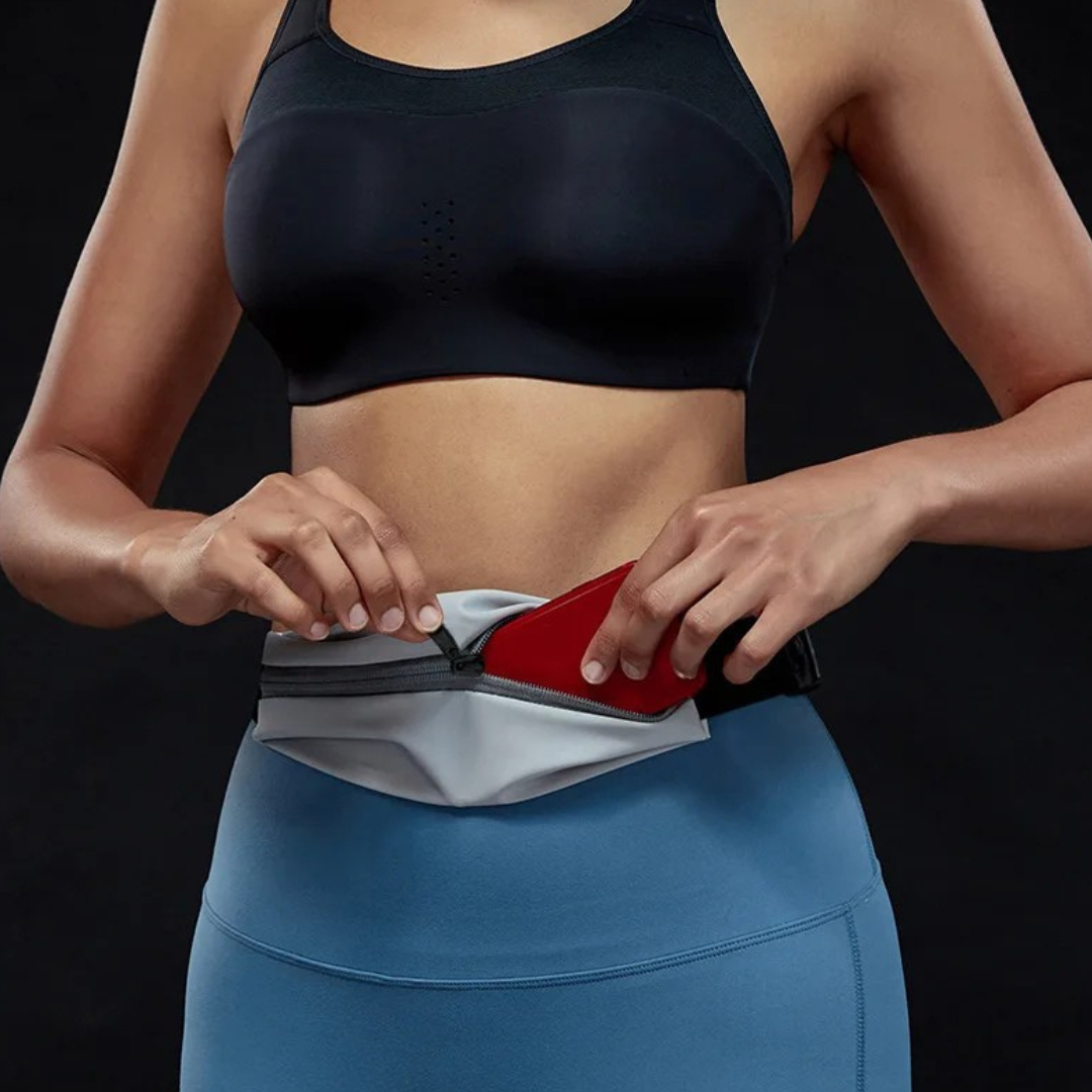 Sprint Secure- Slim Running Waist Belt