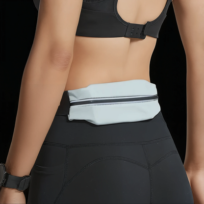 Sprint Secure- Slim Running Waist Belt