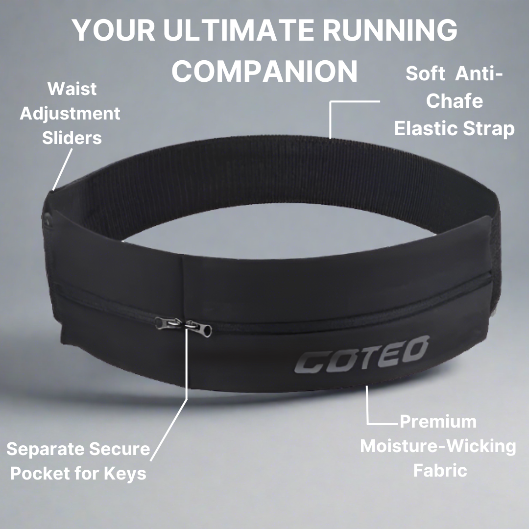 Sprint Secure Pro Running Waist Belt