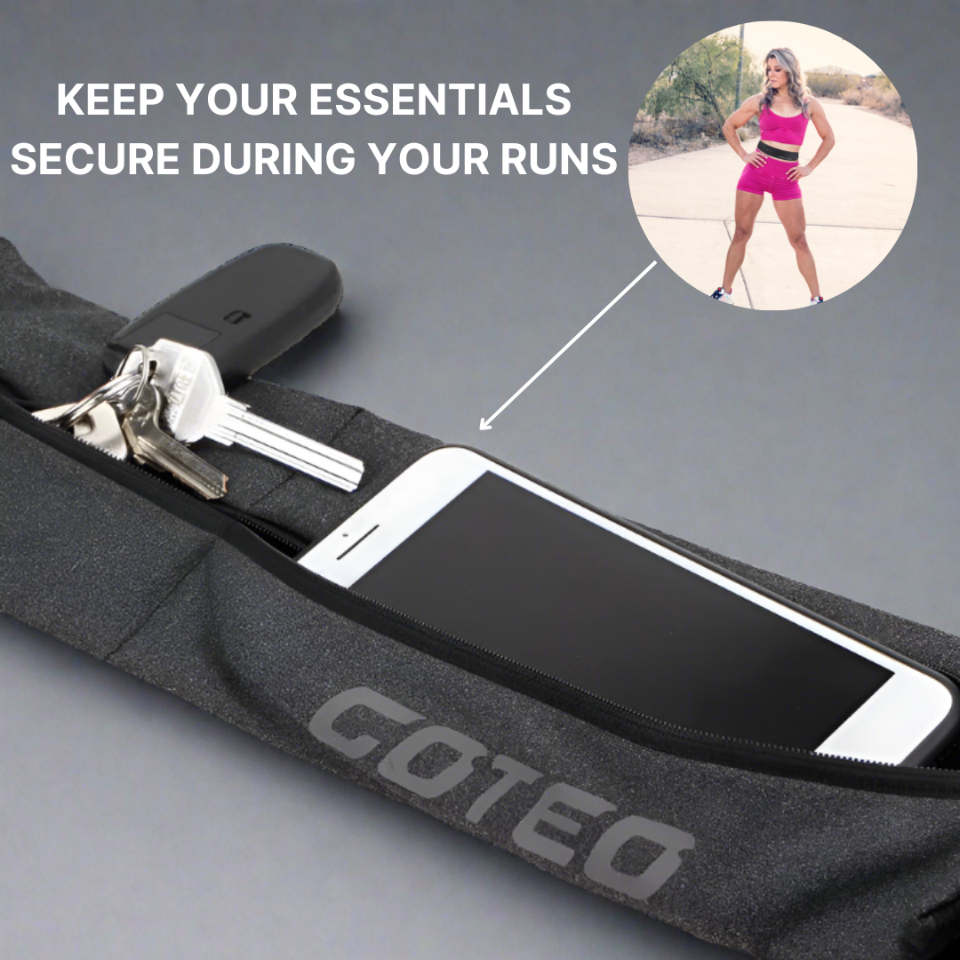 Sprint Secure Pro Running Waist Belt